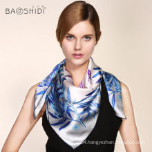 2016 fashion new design silk scarf